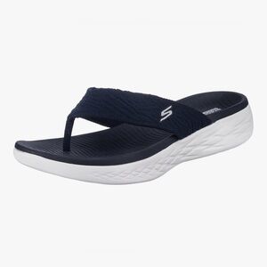 Skechers On The Go Goga Mat 600 Flip Flop Sandals